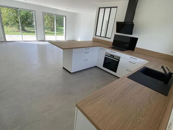 Maison 4 pièces 100 m²
