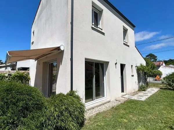 Maison 4 pièces 80m2