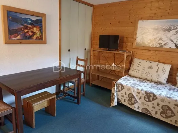 Appartement Vente Les Avanchers-Valmorel 2p 36m² 152000€
