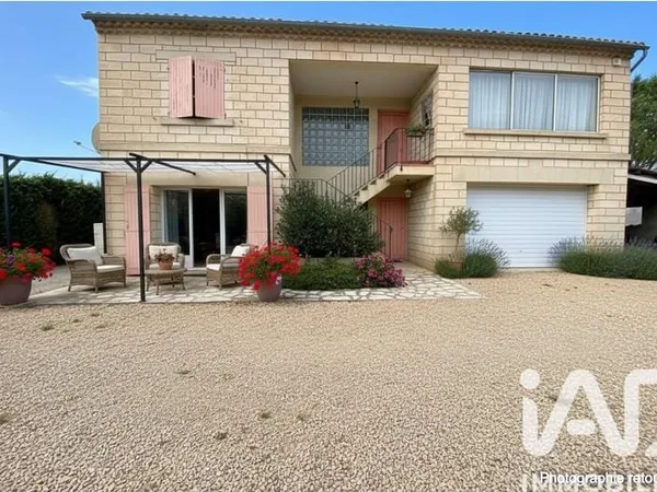 Appartement 4 pièces 142 m²