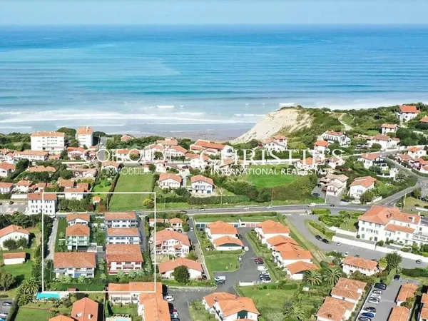 À vendre Bidart - Appartement T4 neuf avec terrasse et balcon
