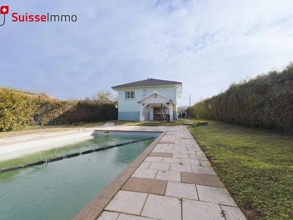 Maison Dasle 7 pièces 160 m2