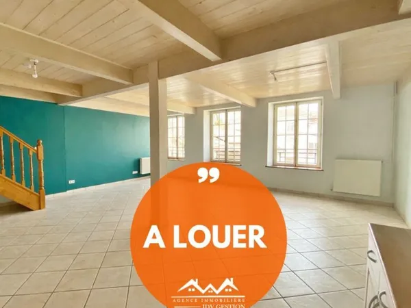 Duplex 3 pièces 81 m²