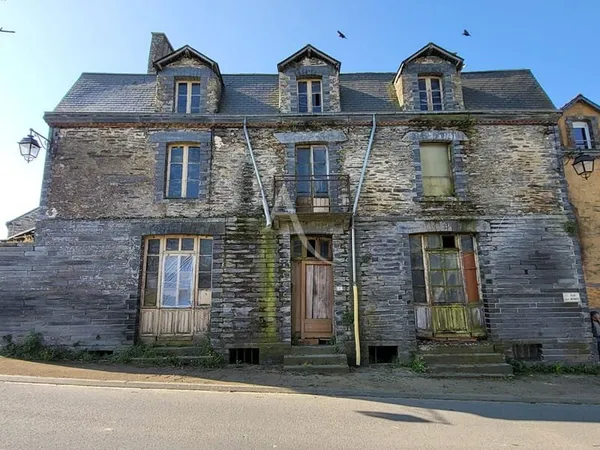 Maison 10 pièces 70 m²