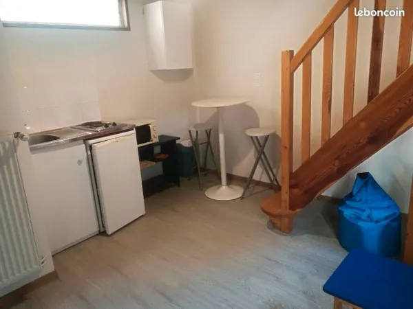 T1 meublé