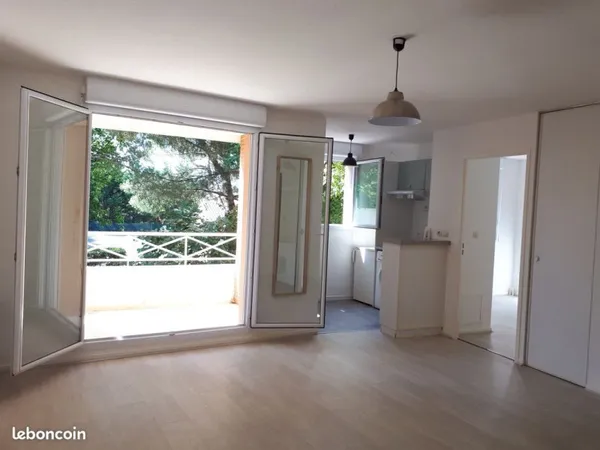 Appartement T3 Lardenne