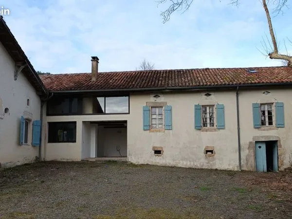 Maison de charme au calme