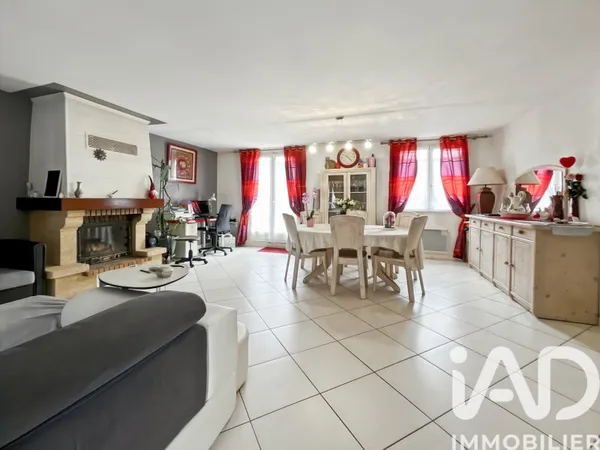 Maison 5 pièces 86 m²