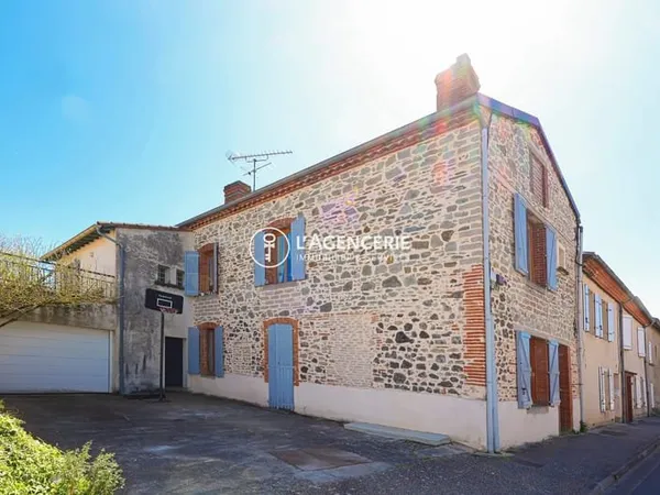 Maison 4 Chambres avec garage
