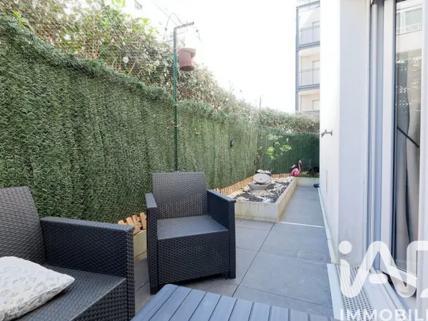 Appartement 3 pièces 60 m²