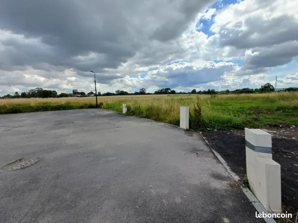 Terrain Lallaing
