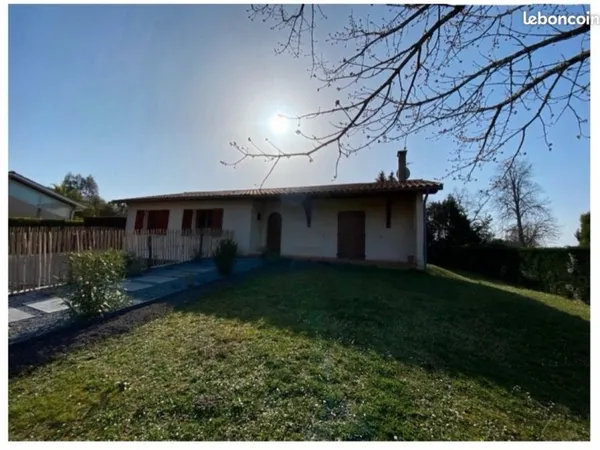 Maison à louer BOULIAC