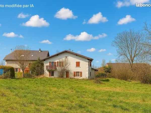 Maison 9 pièces 178 m²