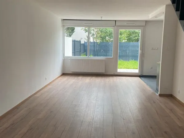 Maison 4 chambres - 100 m2 - Garage - Jardin