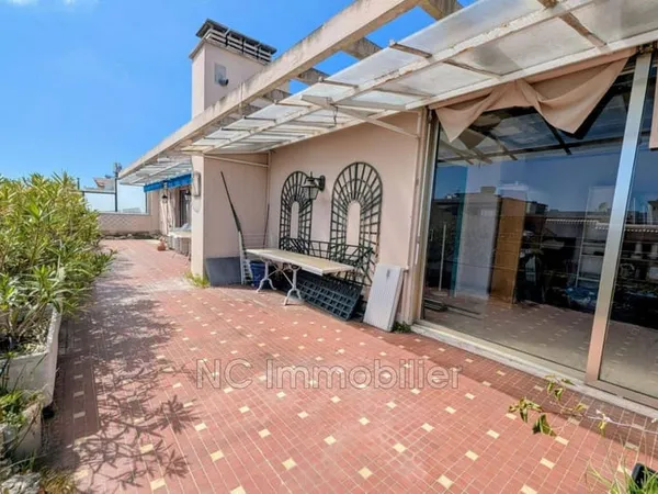 Appartement 4 pièces 94 m²
