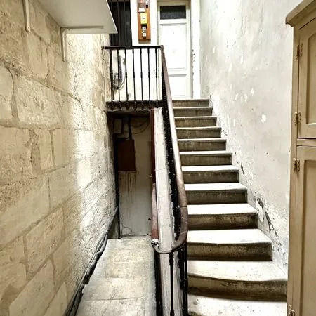 Appartement 4 pièces 52 m²
