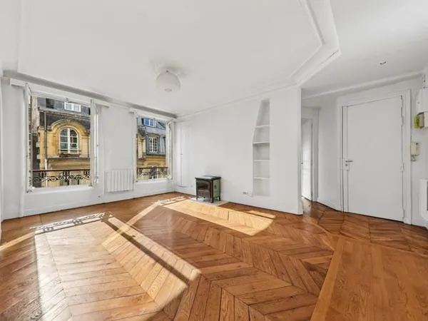Rue de la Harpe, Appartement 2 chambres