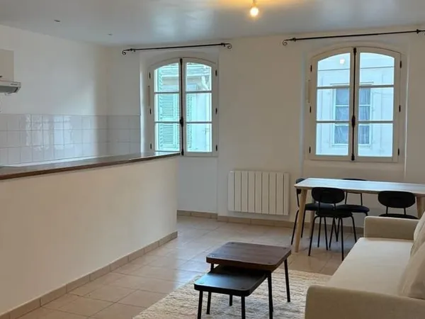 Appartement 3 pièces 54 m²
