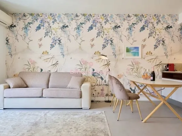 Appartement 3 pièces rénové et meublé 5 minutes à pied du centre