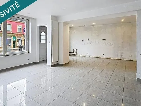 Appartement 2 pièces 56 m²