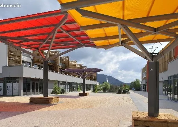Parking/box 13 m² Remiremont