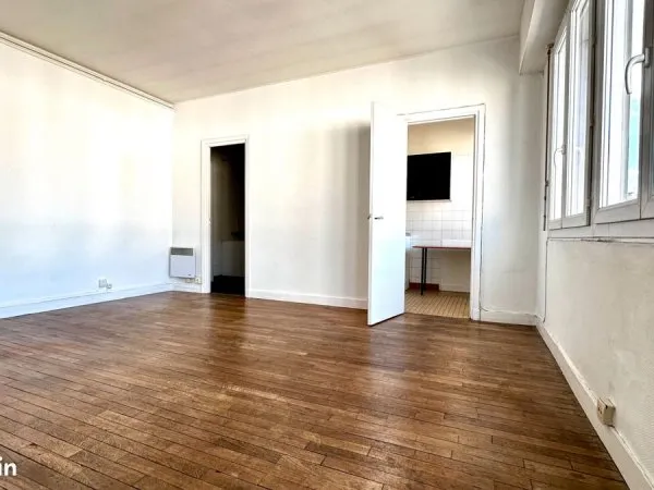 Appartement 1 pièce 32 m²