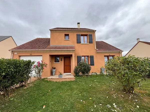Maison familiale 6 pièce(s) 118.12 m2