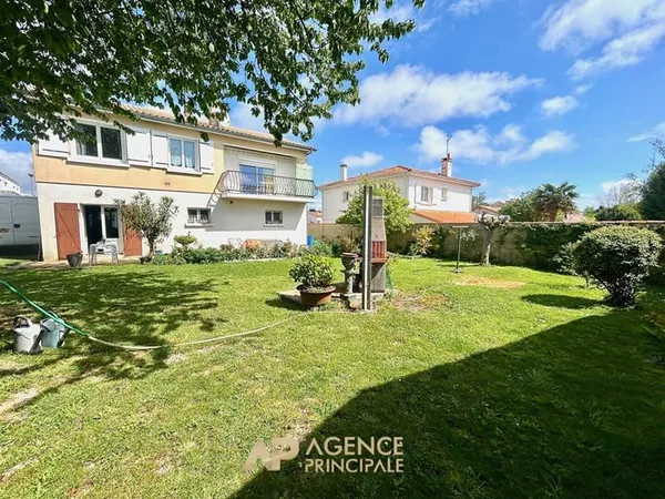 Maison 5 pièces 90 m²