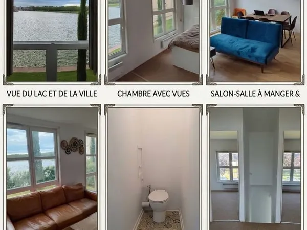 Maison dans site exceptionnel avec vue magnifique