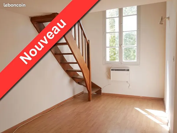 Duplex 2 pièces 36 m²
