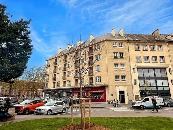 Appartement 1 pièce 20 m²
