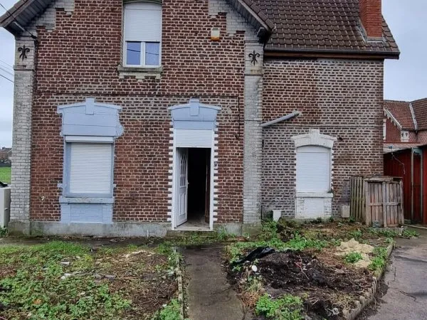 Maison 5 pièces 117 m²