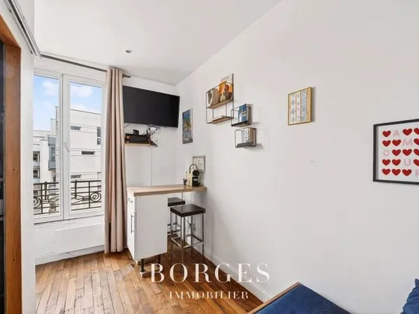 Appartement 1 pièce 20 m²