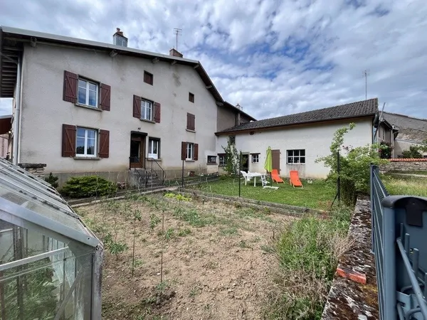 Maison à vendre 8 pièces BULT (88700)
