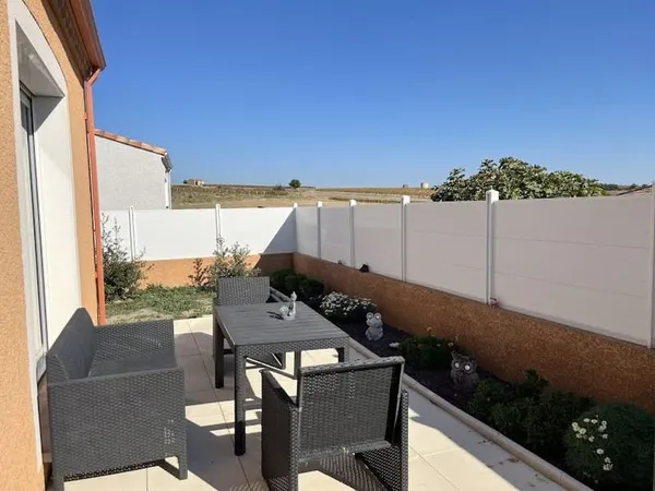 Villa 4 pièces 90 m²