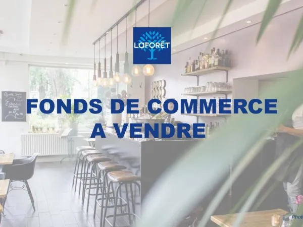 Fonds de commerce 98 m²