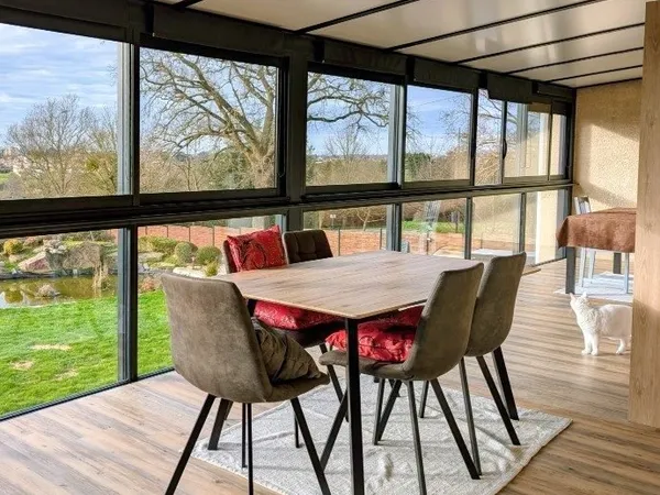 Grande villa de 330m2 à Cholet