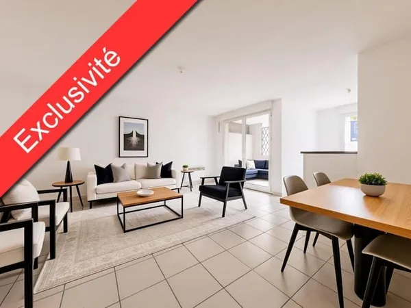 Appartement 3 pièces 63 m²