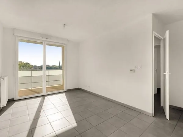 Appartement 2 pièces 40 m²