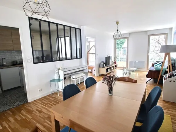 Appartement 4 pièces 85 m²