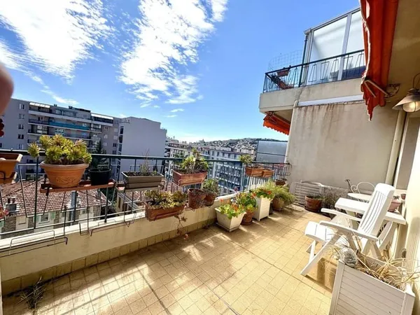Appartement 3 pièces 67 m²