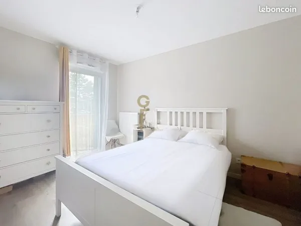Appartement 2 pièces 41 m²