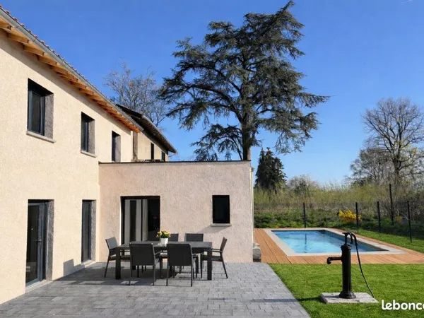 Maison 5 pièces 110 m²