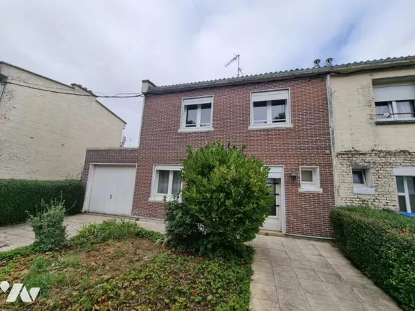 Maison 73 m²
