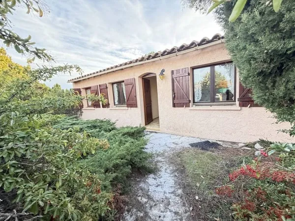 Maison 4 pièces 68 m²