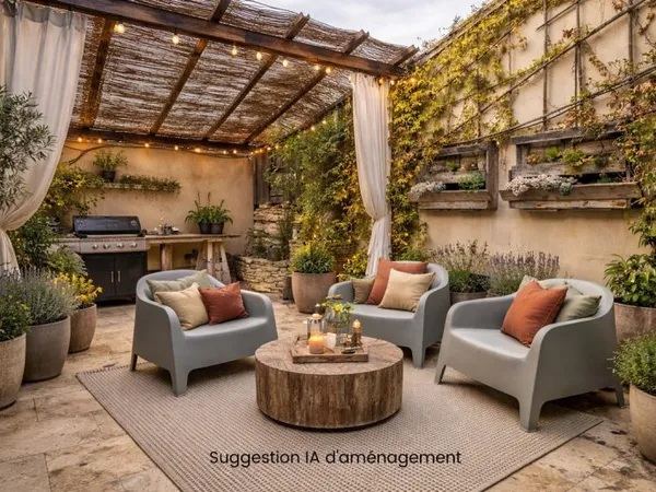 Saint Rémy de Provence en coeur de ville - Appartement en d