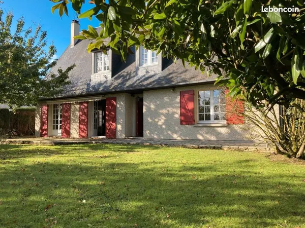 Saint-Lô - Grande maison familiale de 172 m2