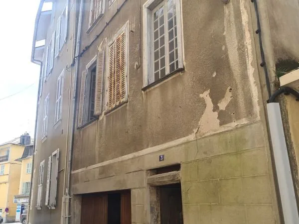 Maison de ville 5 pièces 88 m²