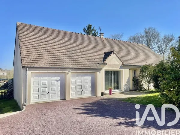 Vente Maison traditionnelle 7 pièces
