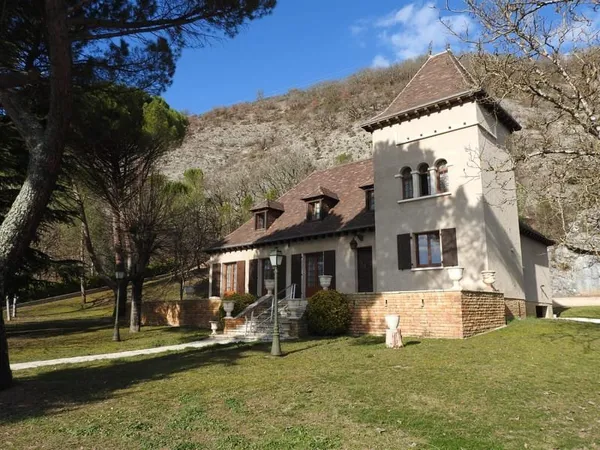 Maison Quercynoise aux portes de Cahors